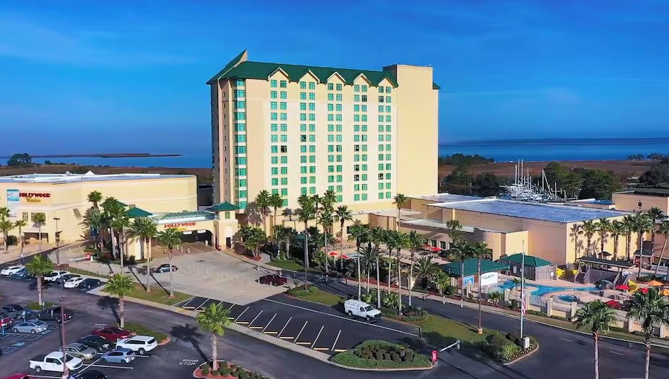 Hollywood Casino and Resort Gulf Coast, Louisiana, USA